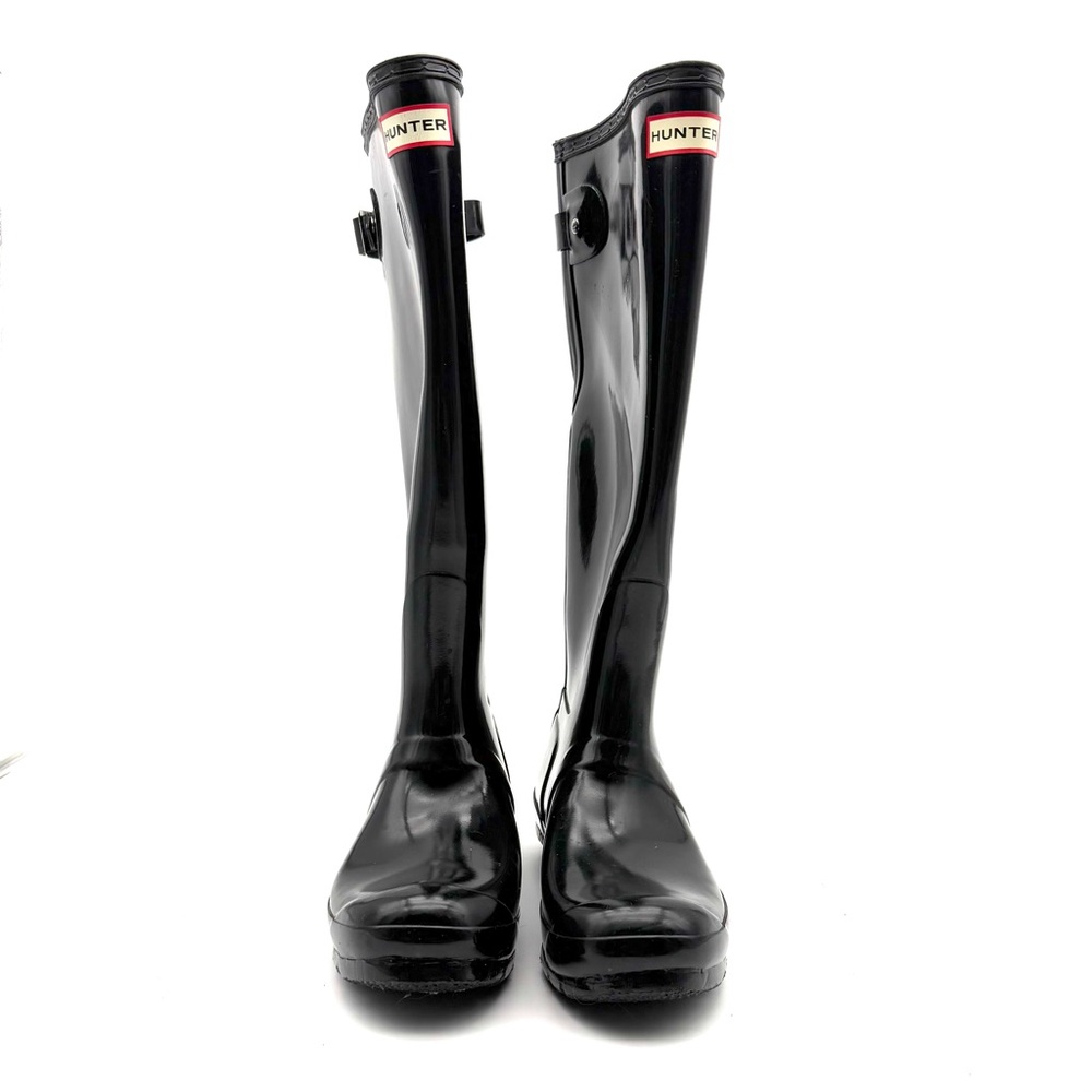 Hunter Women’s Original Tall Gloss Rain Boots
